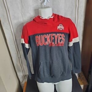 Ohio State Authentic Apparel  Hoodie Men's Large